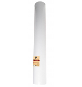 Tischdecke weiß 1,2 x 100,0 m